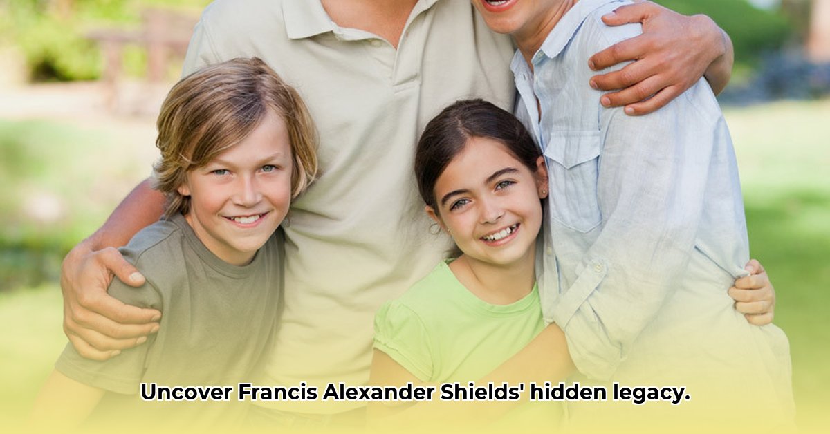 family tree of francis alexander shields edited 1