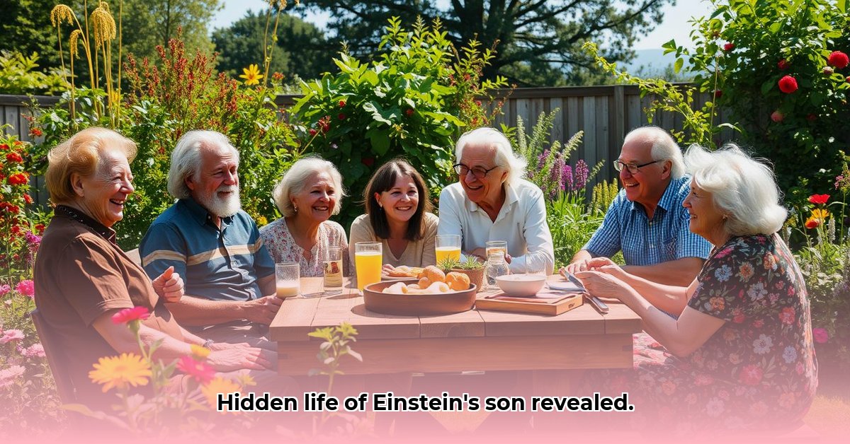 how bernhard caesar einstein lived his life edited