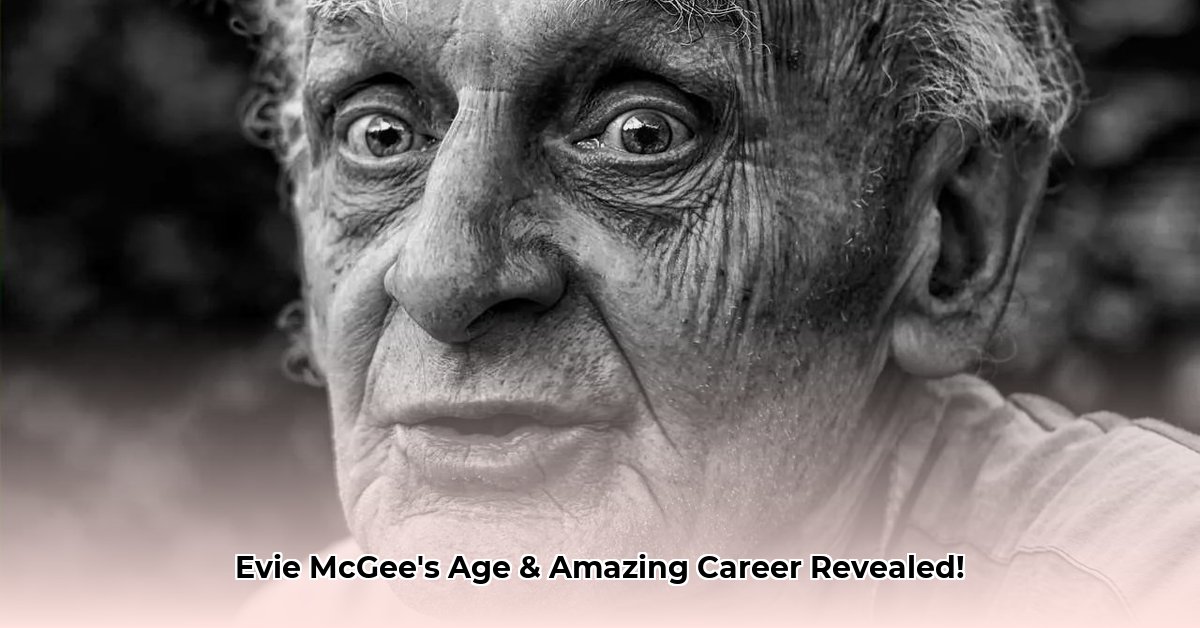 how old is evie magee edited