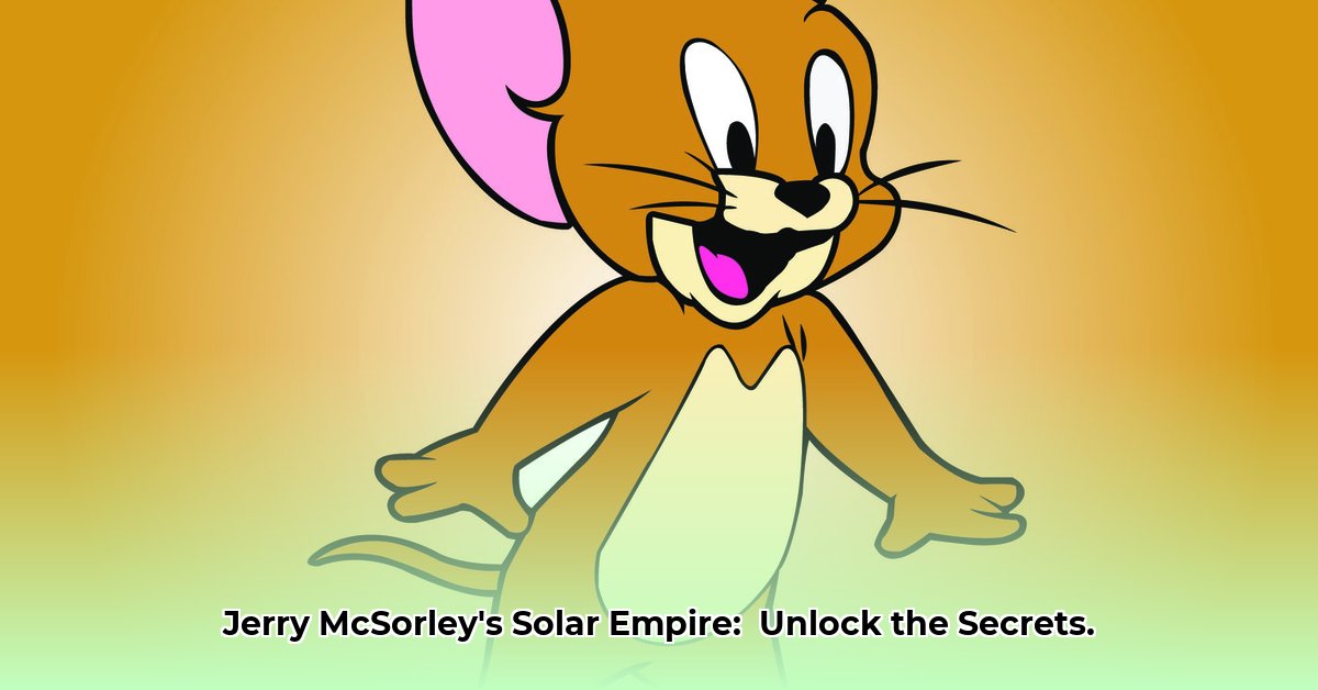 jerry mcsorley career highlights edited