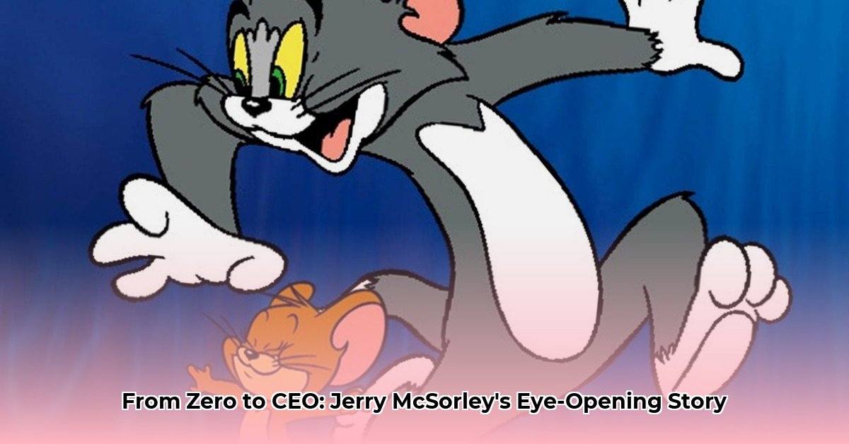 jerry mcsorley current job edited