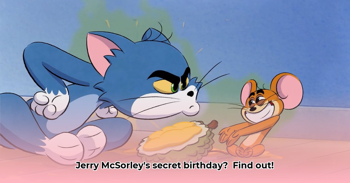 jerry mcsorley date of birth edited