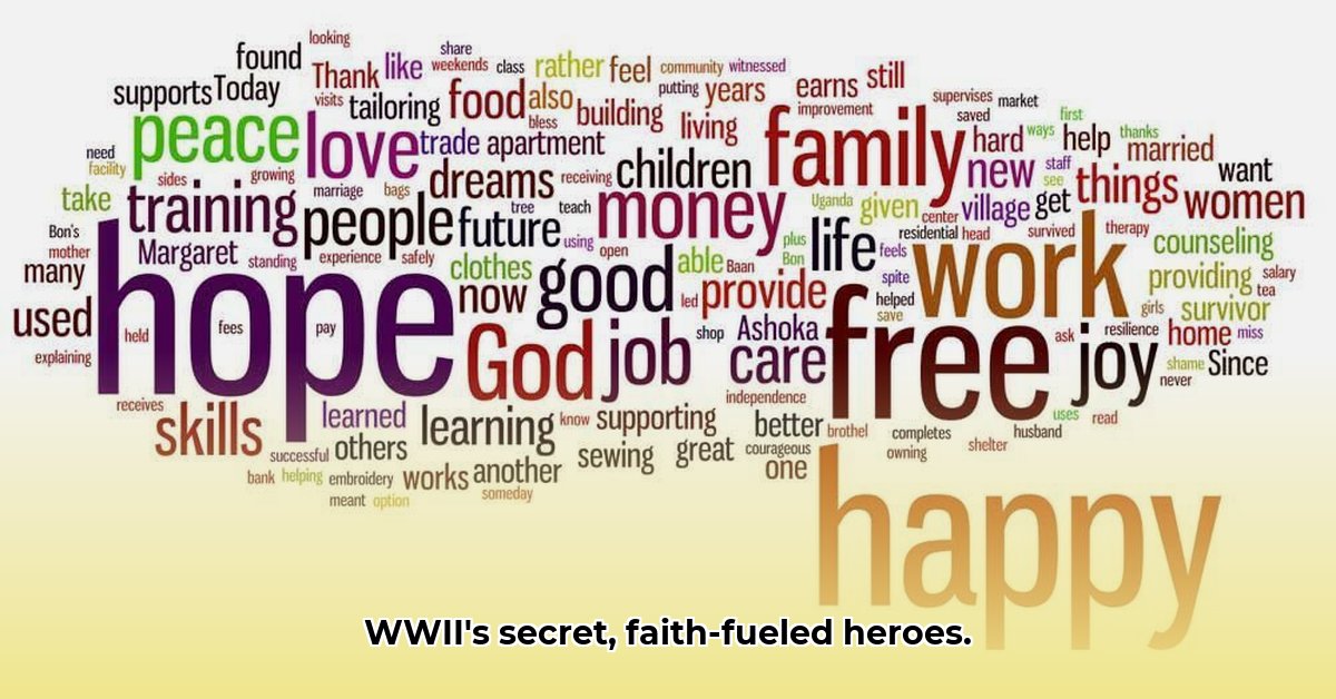 life as a missionary in the 1940s edited