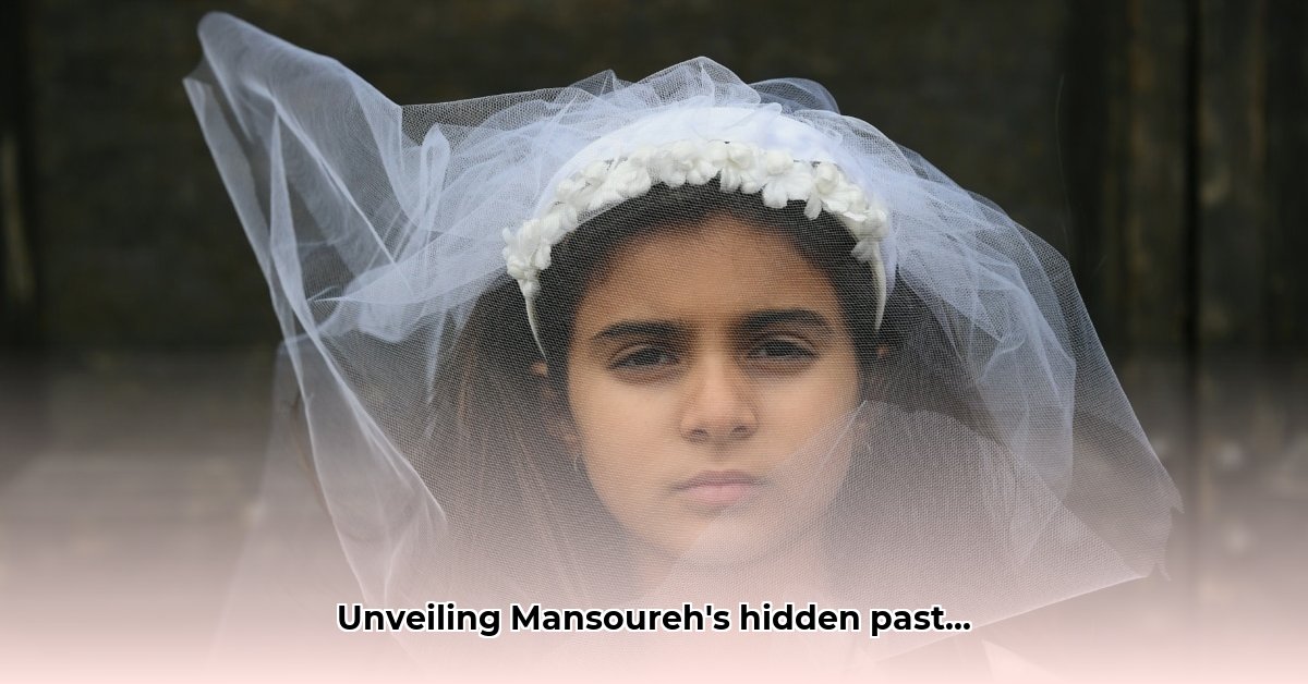 mansoureh khojasteh bagherzadeh early life edited