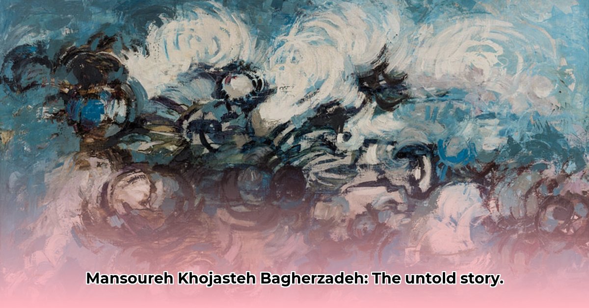 mansoureh khojasteh bagherzadeh public life edited