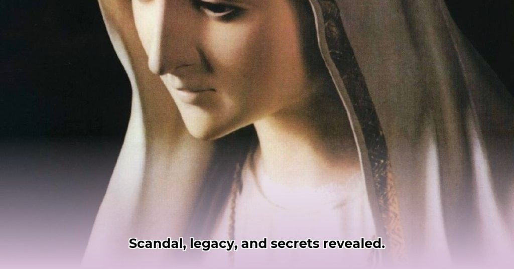 Maria Catarina Charguana Interview After Scandal Unveiling a