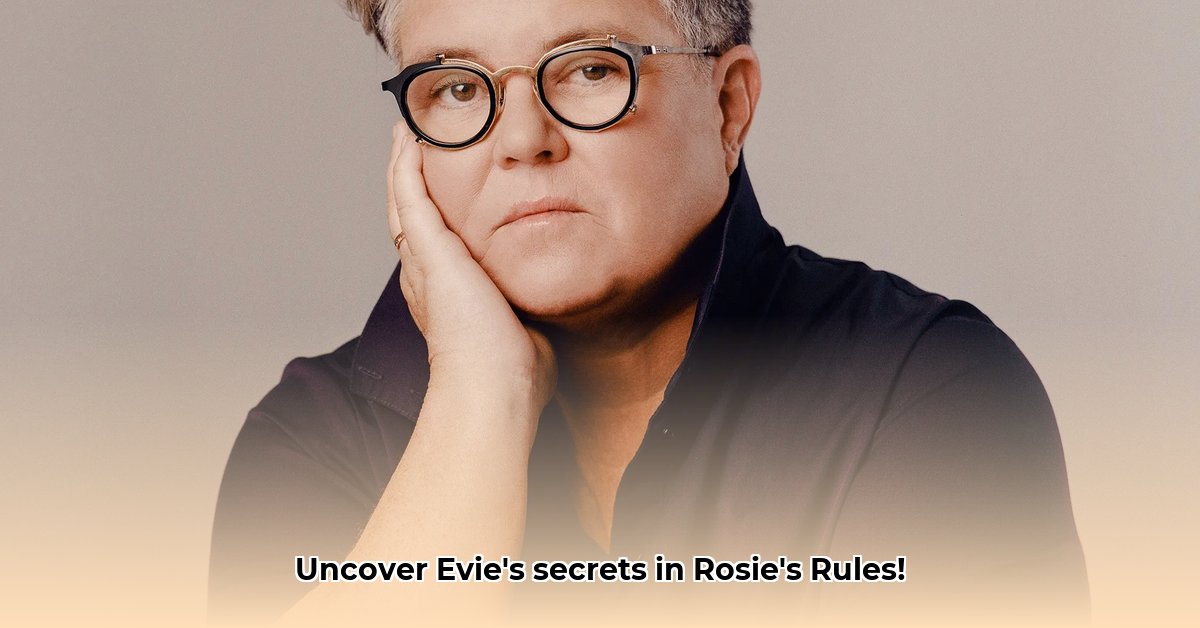 rosie s rules characters evie edited