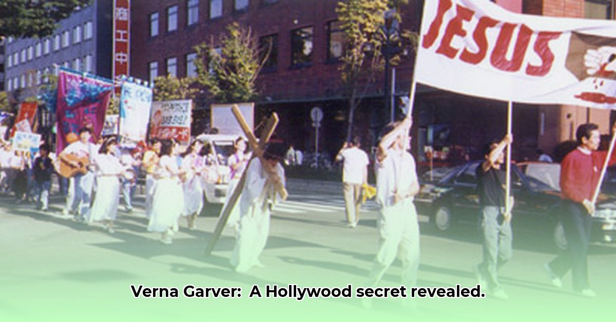 verna garver and the japan bible school edited