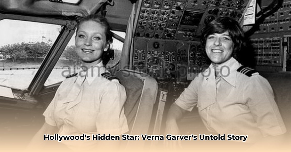 verna garver life history edited