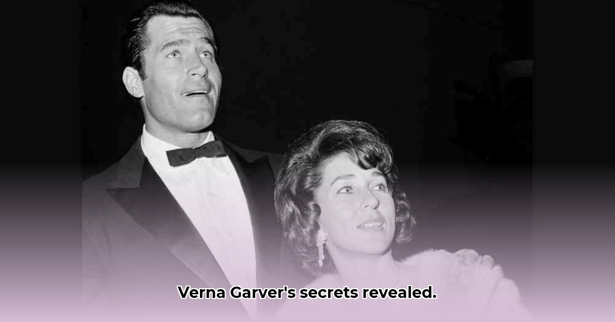verna garver personal life edited