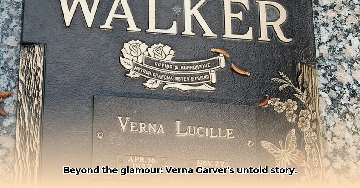 verna garver story edited