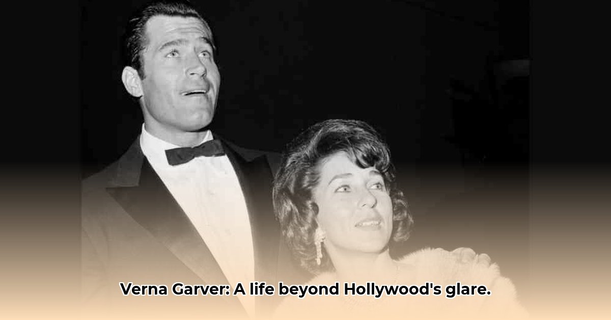 verna garver timeline edited