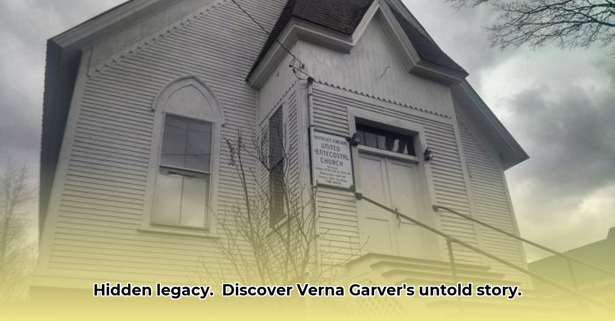 verna garver united pentecostal church edited