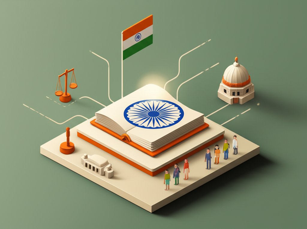 10 facts about constitution of india 0 compressed