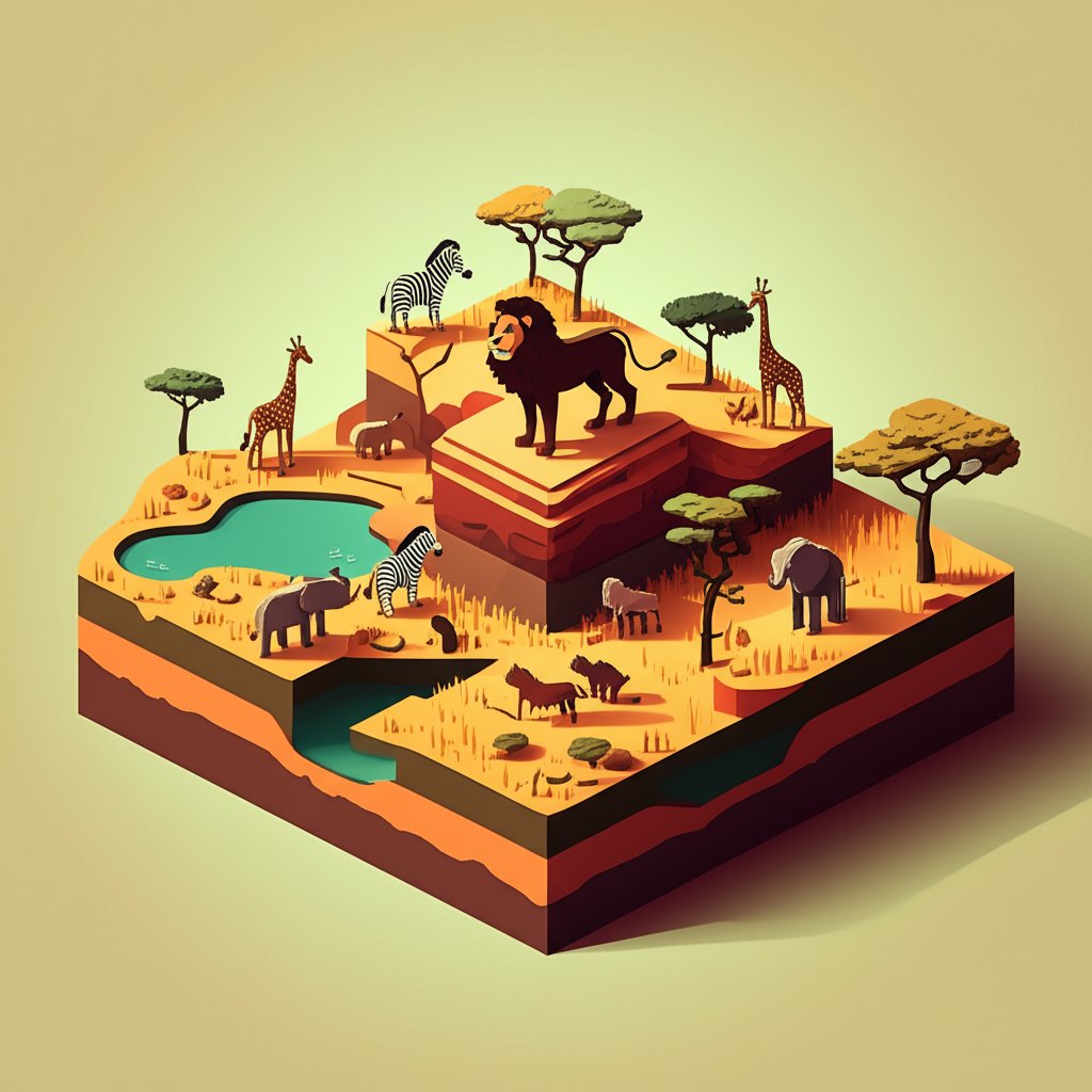 10 facts about the african savanna 0 compressed