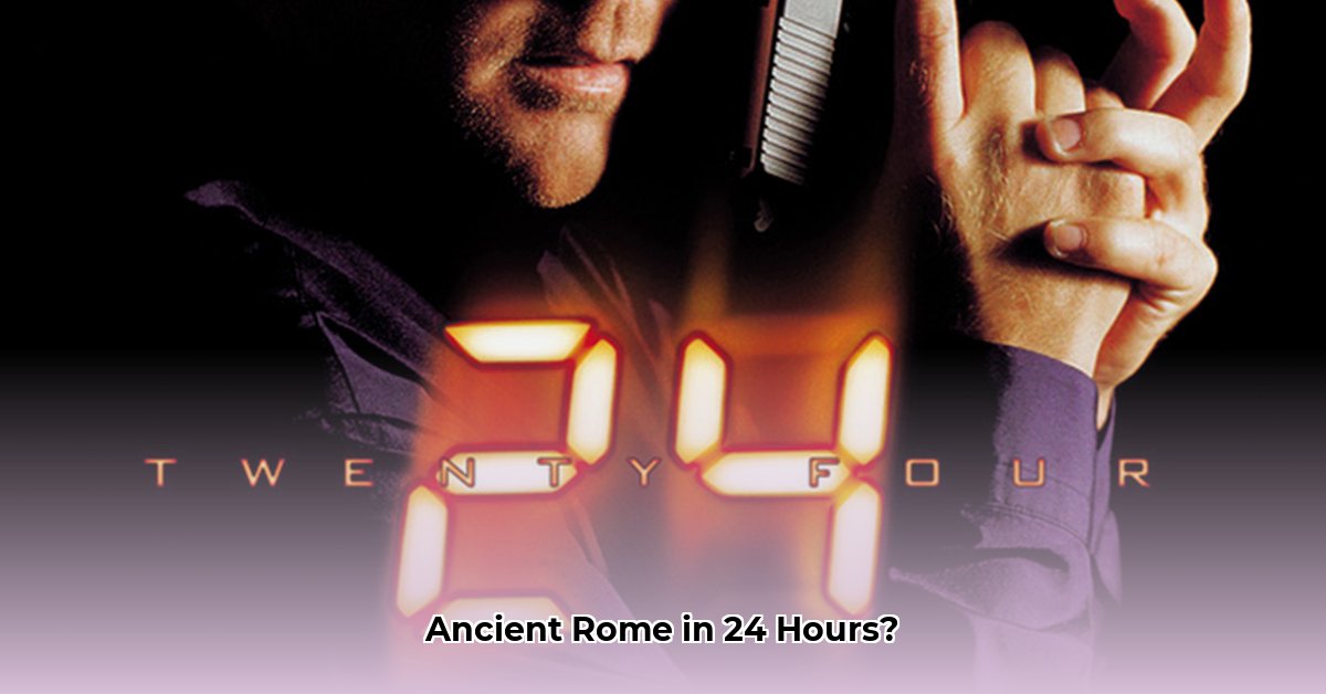 24 hours in ancient rome edited