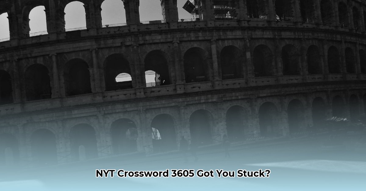 3605 in ancient rome edited