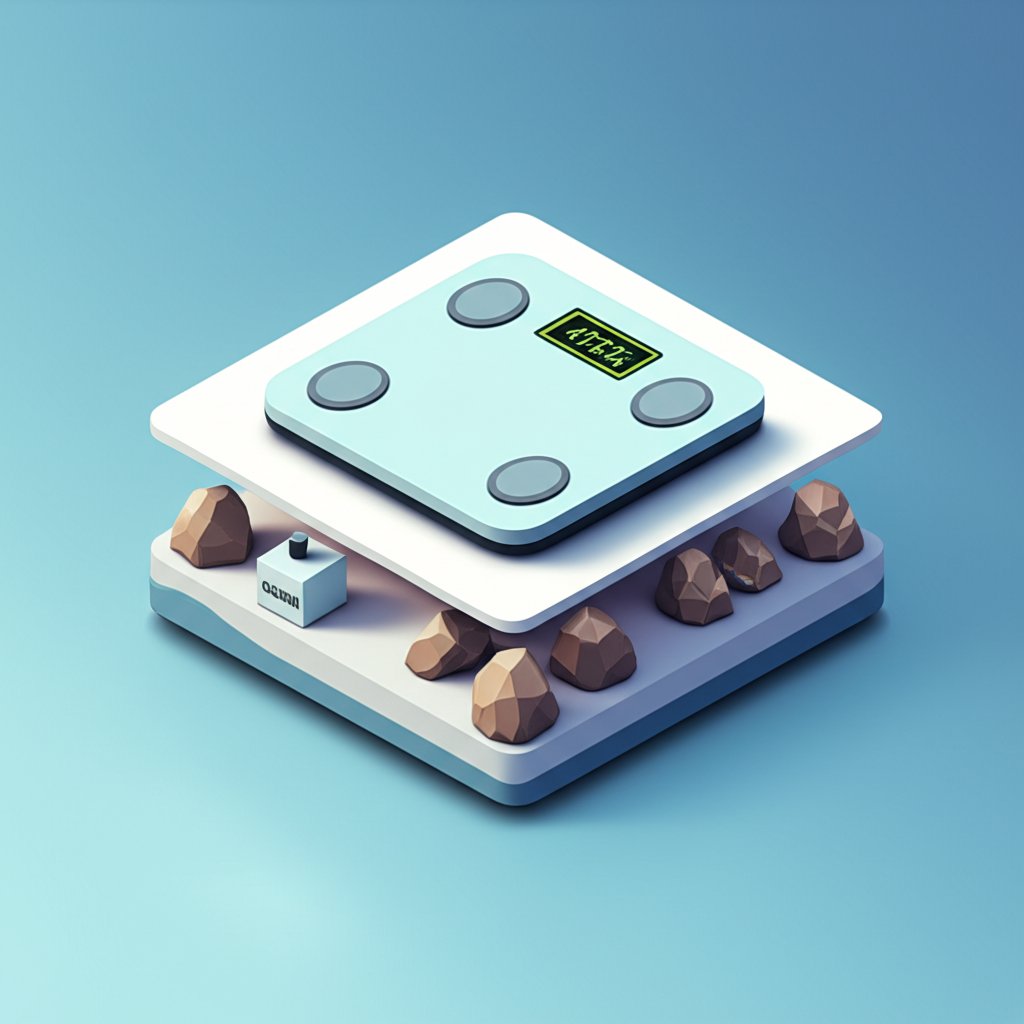 Weight conversion: 47.5 kg displayed as approximately 7.5 stone.