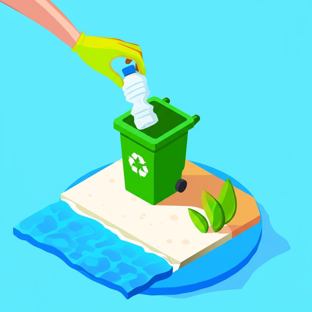 5 ways to reduce plastic pollution 0 compressed