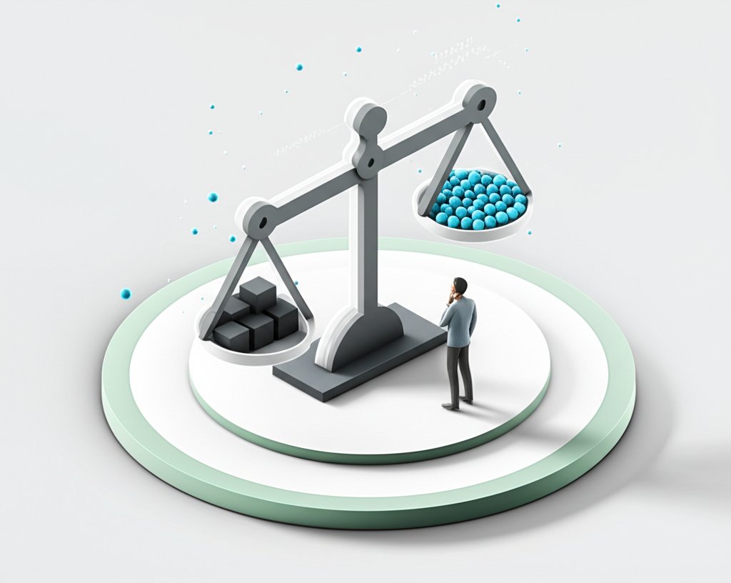 Scale displaying 81.6 kg, suggesting a calculation or conversion to pounds (lbs).