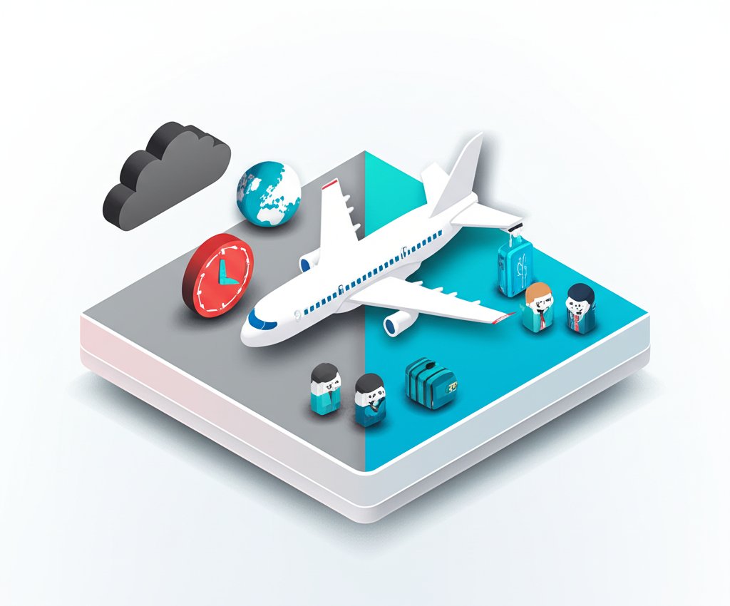 Diagram illustrating the pros and cons of different types of airways for medical use.