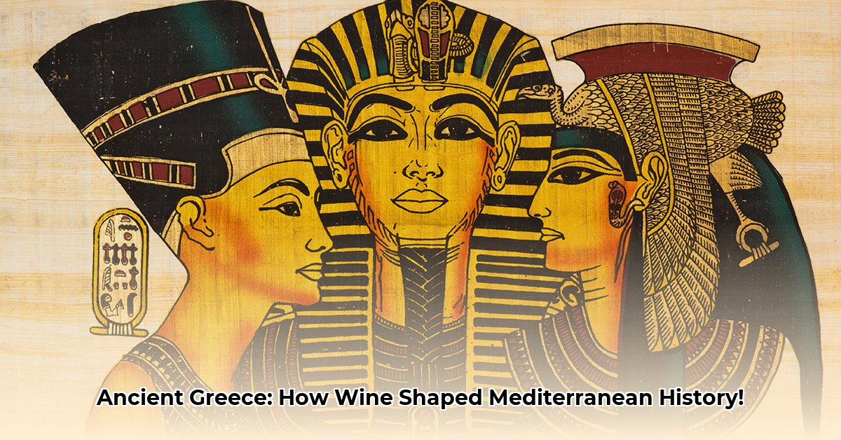 ancient greece and wine edited