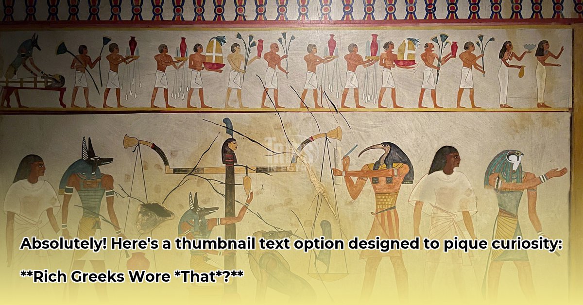 ancient greece clothing for the rich edited