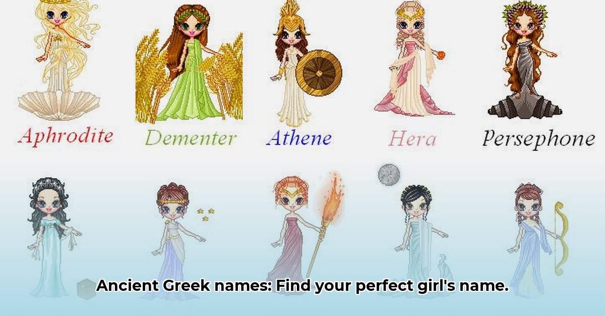 ancient greece female names edited