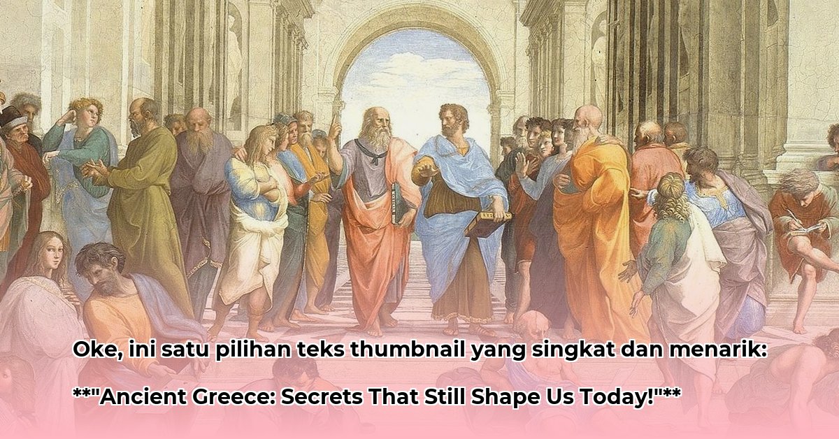 ancient greece golden age edited