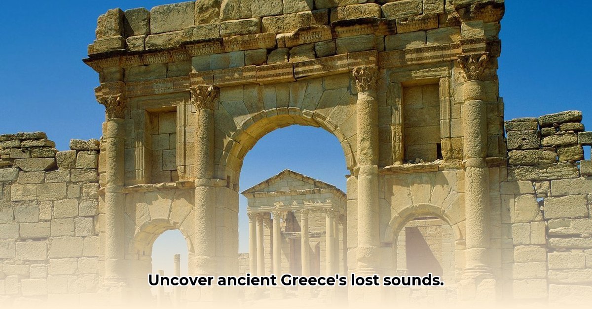 ancient greece musical instruments edited