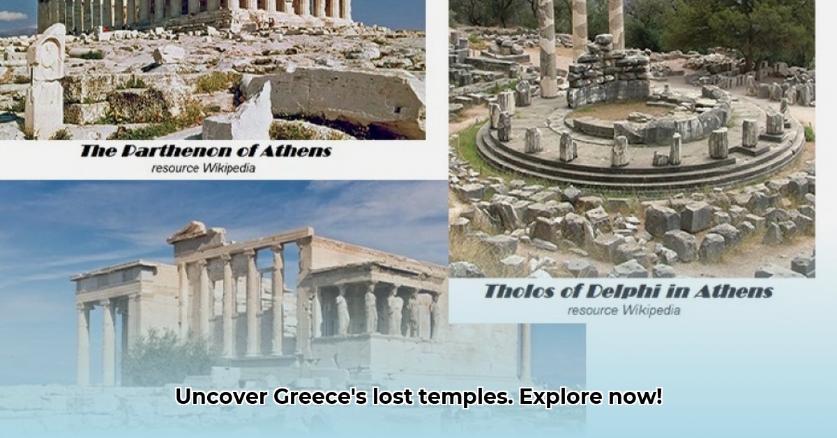 ancient greece temples edited