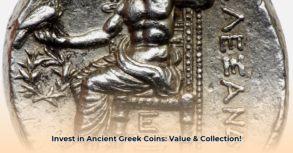 ancient greek coins edited