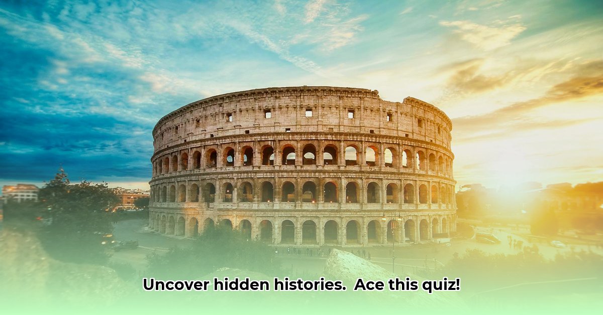 ancient history quiz edited