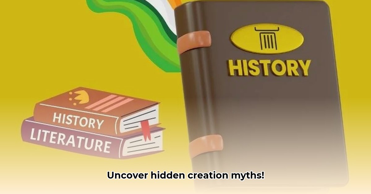 ancient history stories edited