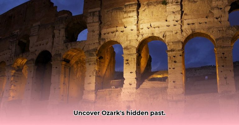 ancient ozarks natural history museum photos