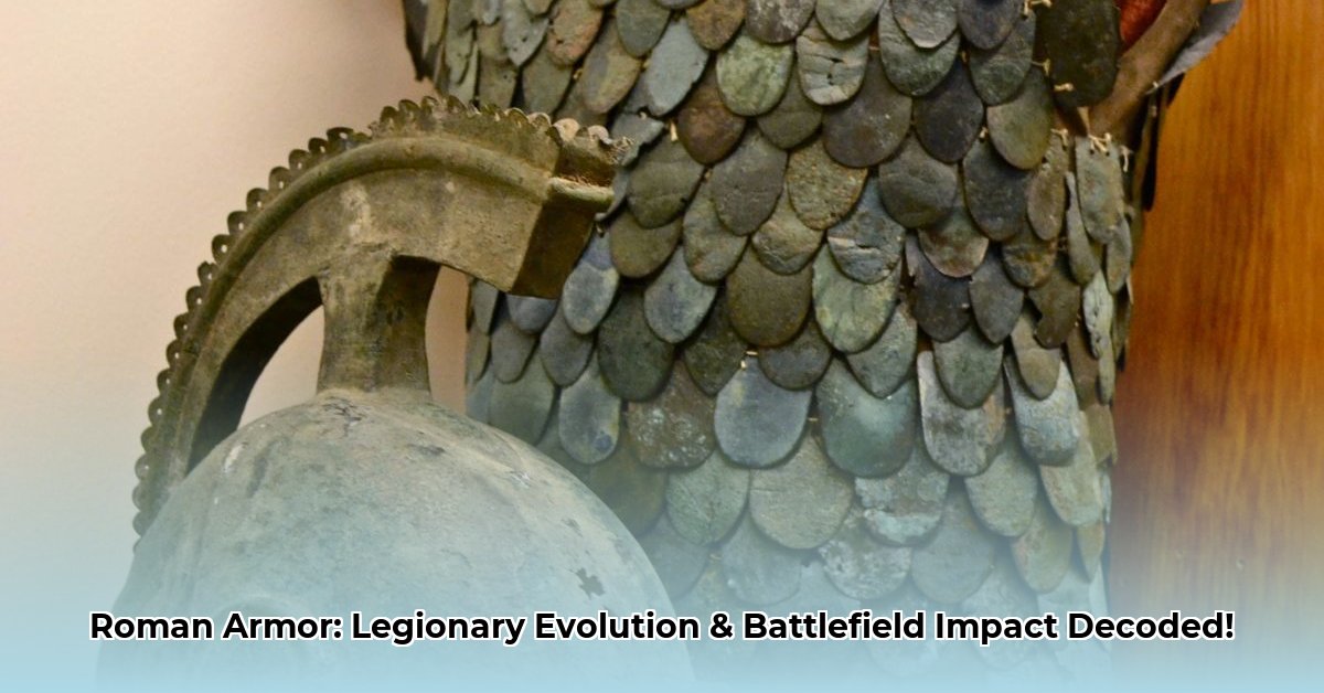 ancient roman armour edited