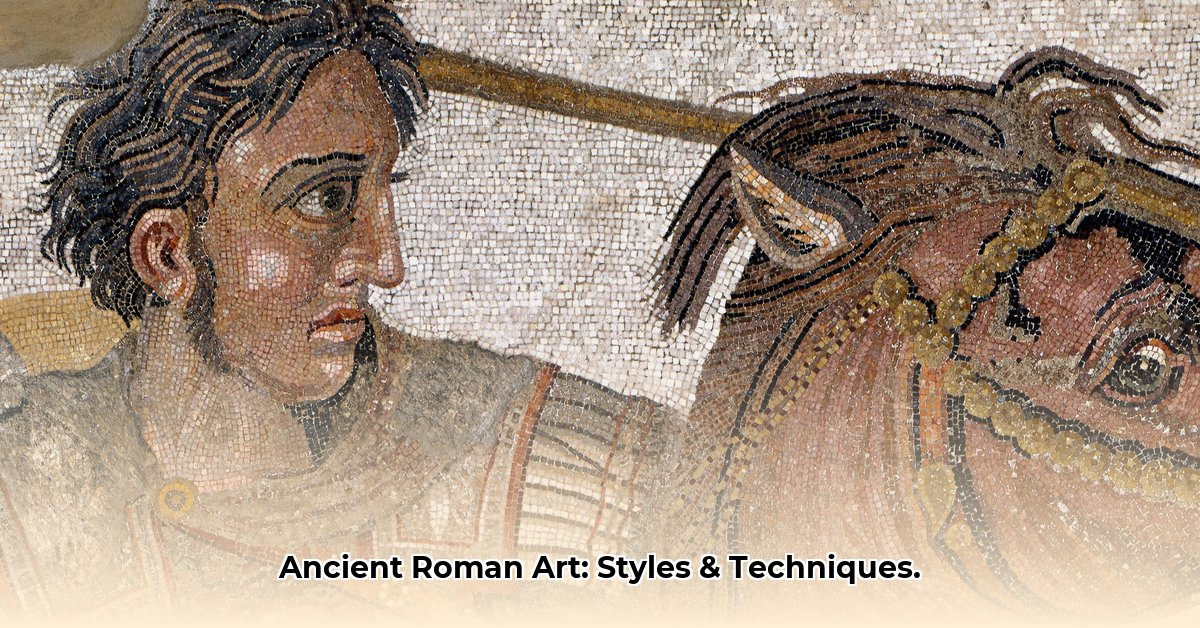 ancient roman art paintings edited