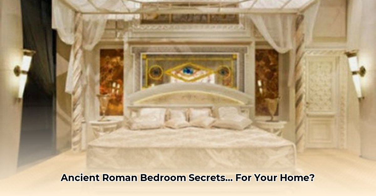 ancient roman bedroom edited