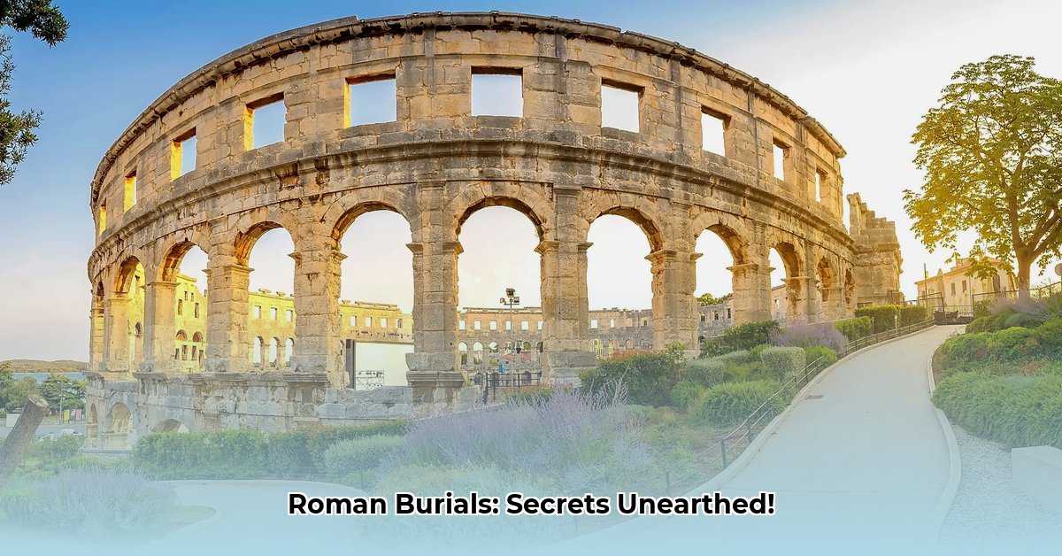 ancient roman burial practices edited