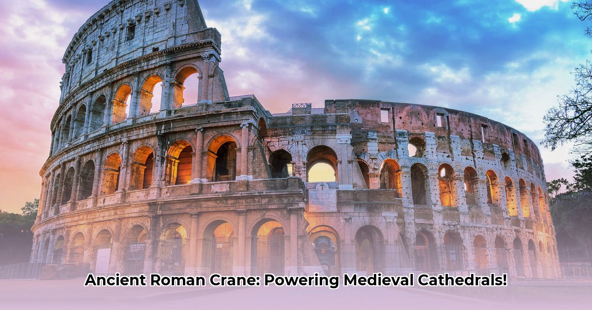 ancient roman crane edited