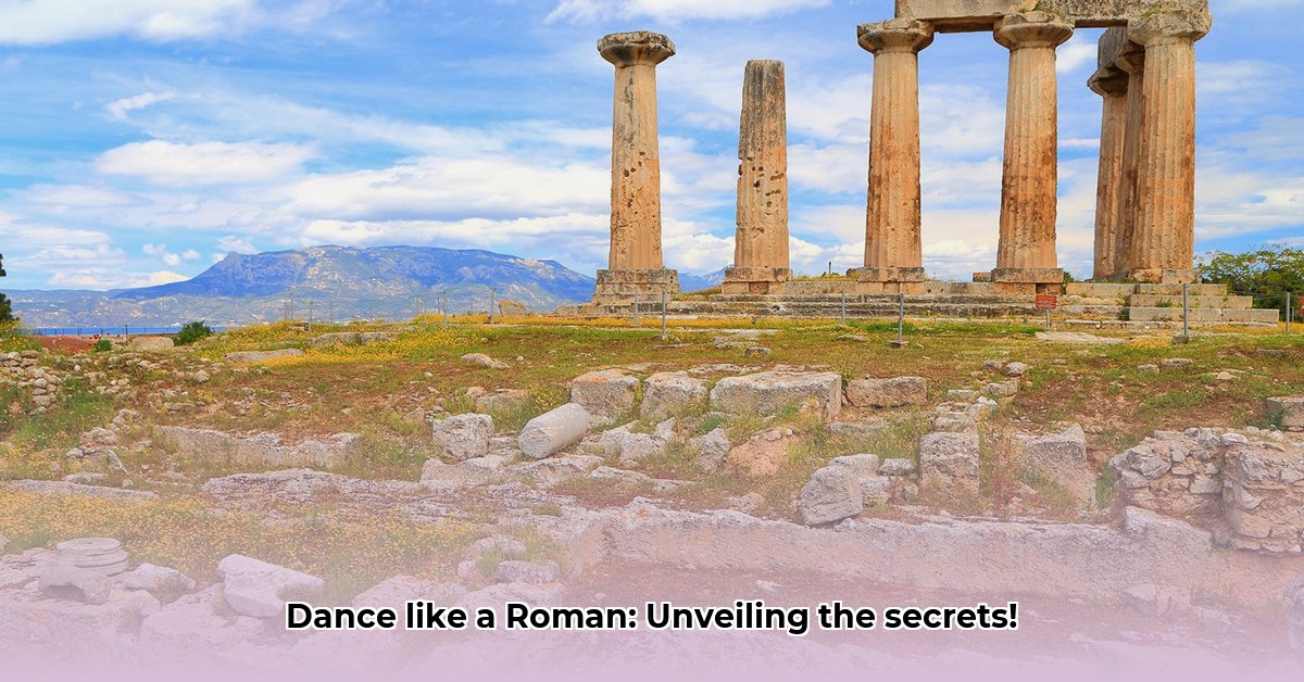 ancient roman dance edited