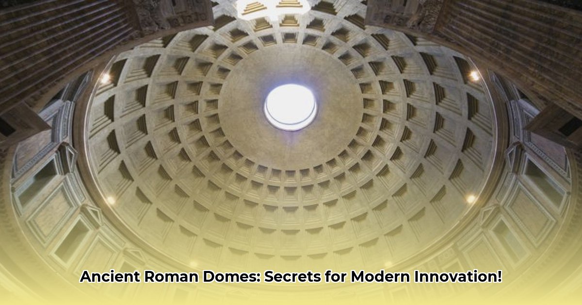 ancient roman domes edited