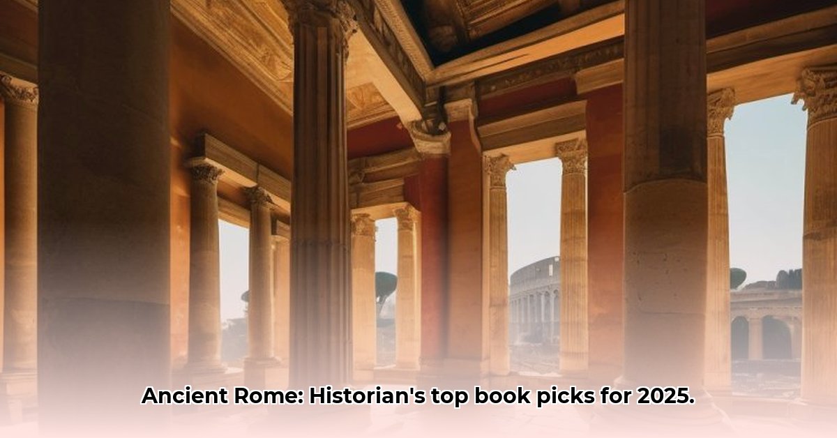 ancient roman empire books edited