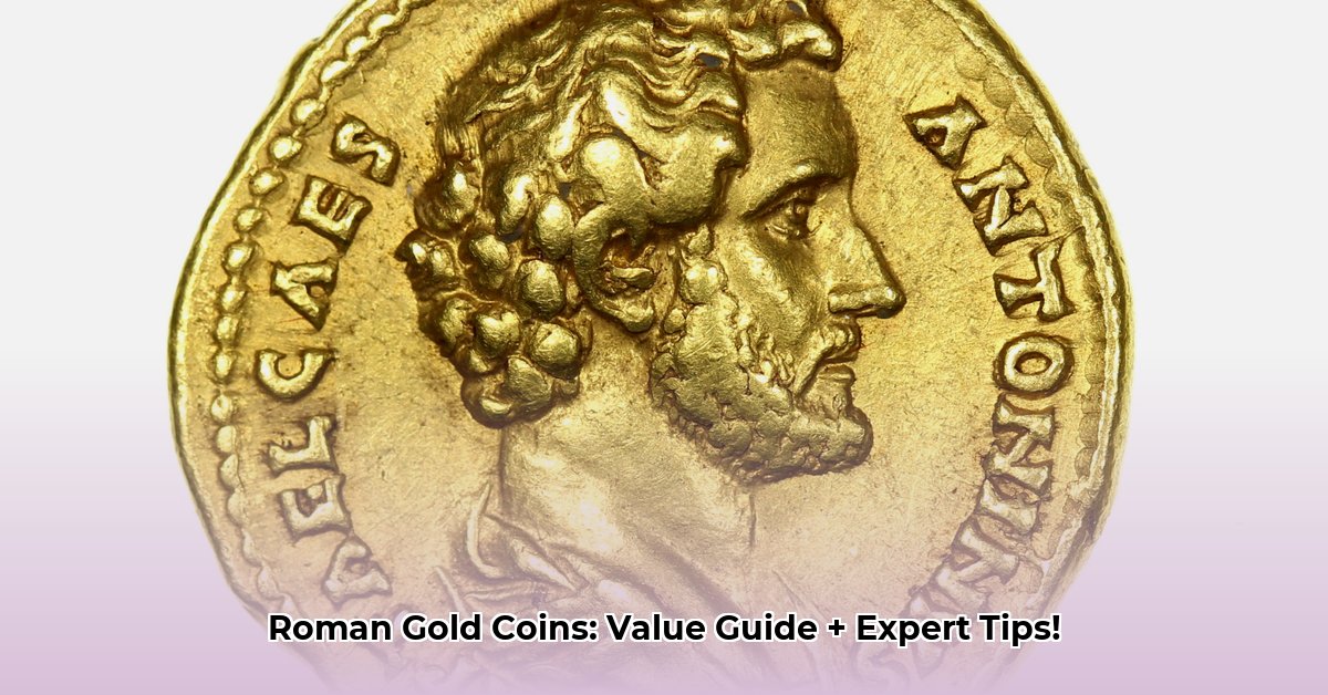 ancient roman gold coins edited