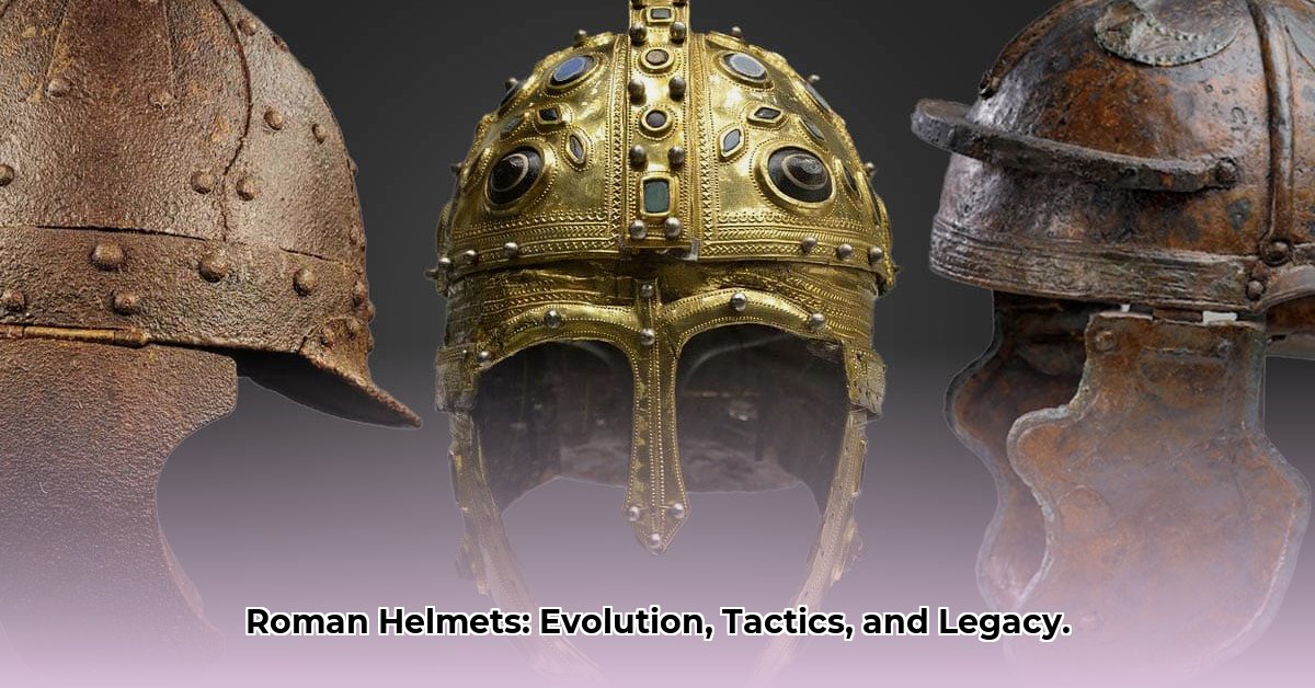 ancient roman helmet edited
