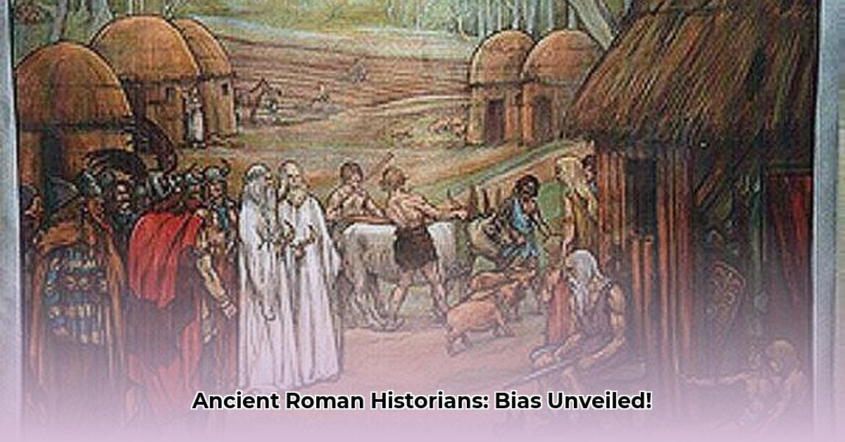 ancient roman historians edited