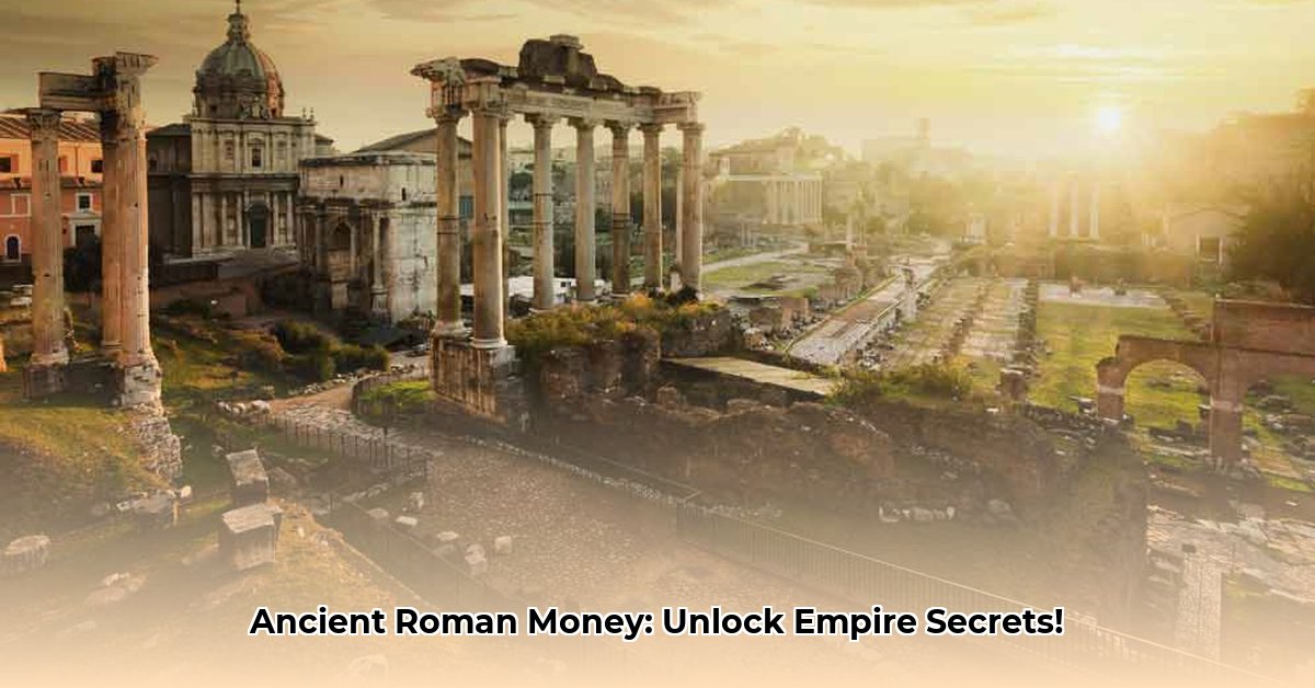 ancient roman money edited
