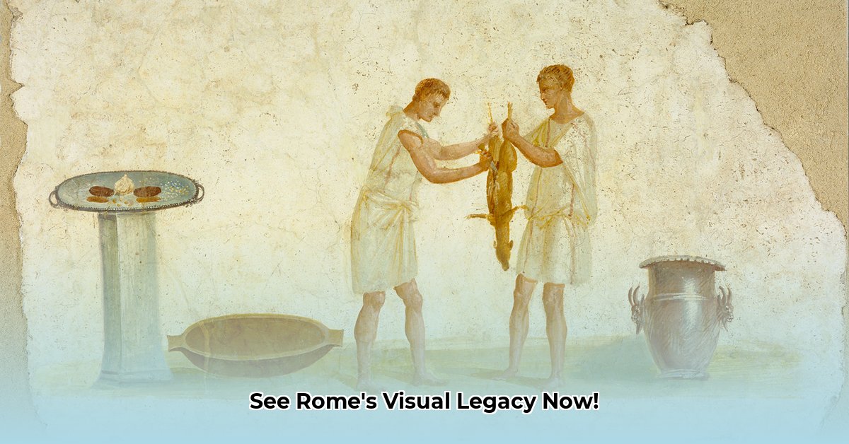 ancient roman pictures edited