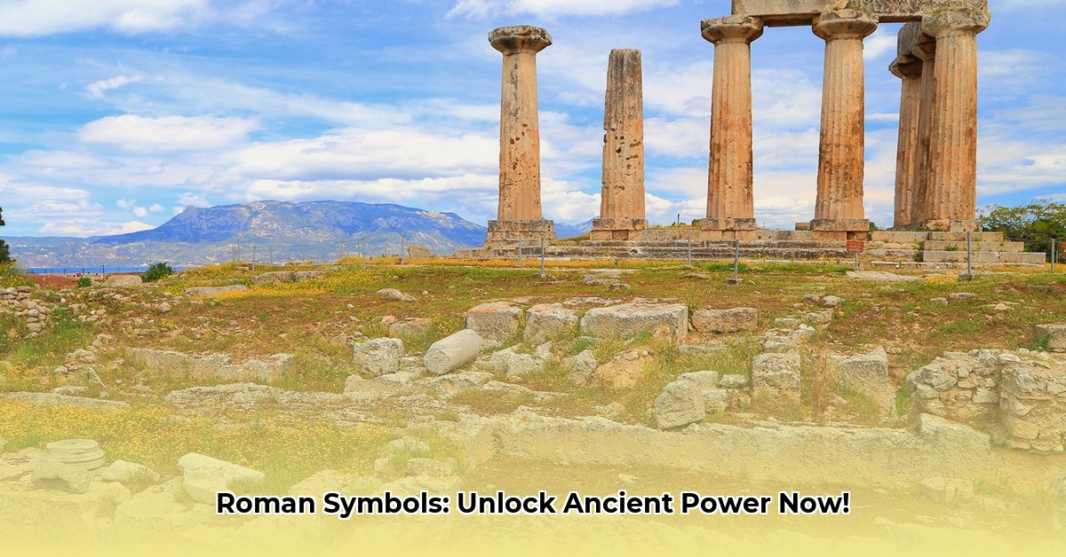 ancient roman symbols and meanings edited