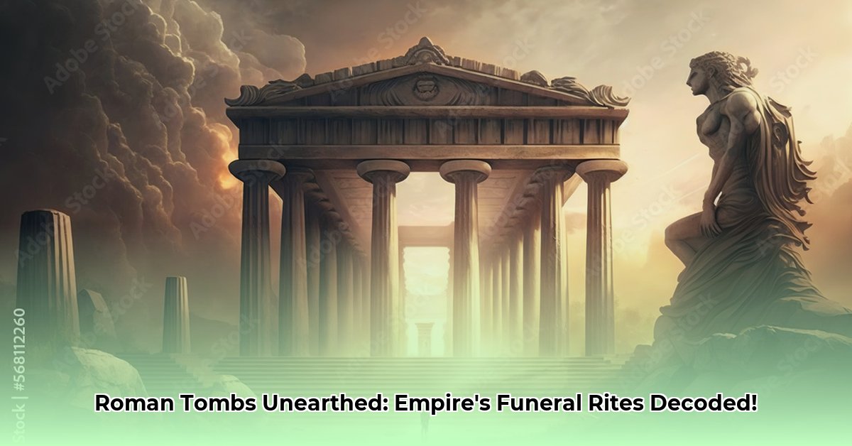 ancient roman tombs edited